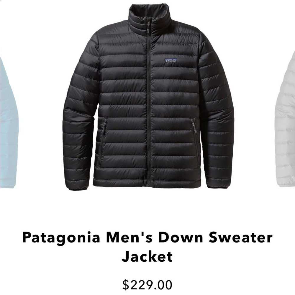 Men’s Patagonia jacket